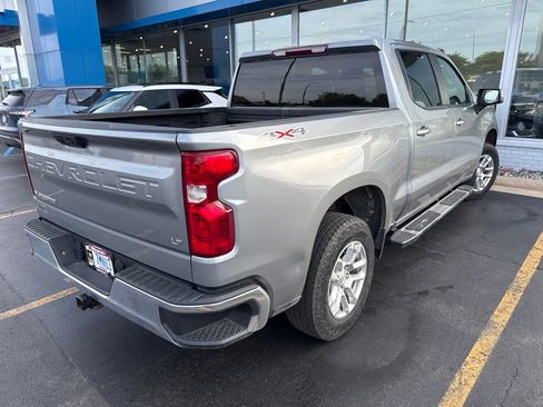 Used 2023 Chevrolet Silverado 1500 LT AWD/4WD image 10
