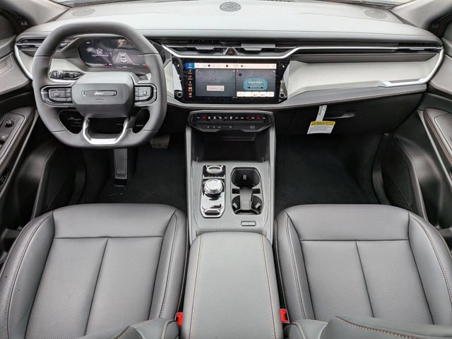 New 2026 Jeep Cherokee Limited AWD/4WD image 15
