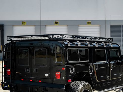 Used 2006 HUMMER H1 4-Door Wagon image 46