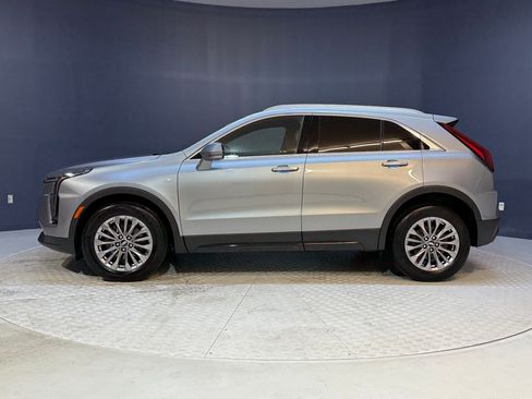 Certified 2025 Cadillac XT4 Premium Luxury image 2