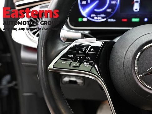 Used 2023 Mercedes-Benz EQS 450+ 4MATIC Sedan image 15