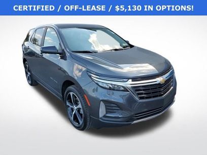 Certified 2023 Chevrolet Equinox LT