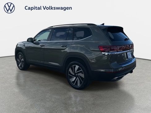 New 2026 Volkswagen Atlas SE image 3