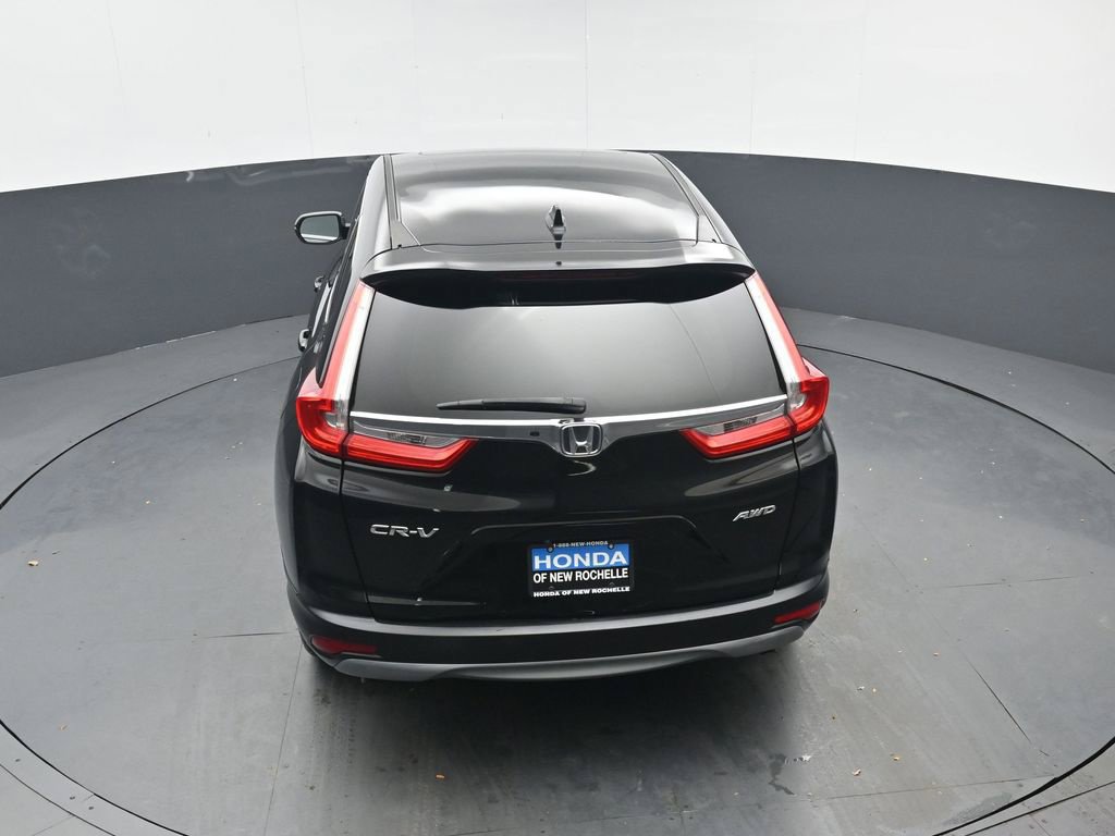 Used 2017 Honda CR-V EX image 37