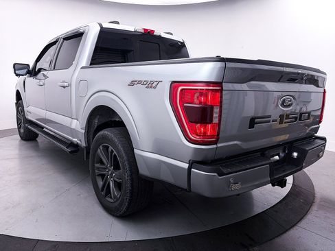 Used 2021 Ford F150 XLT w/ Equipment Group 302A High AWD/4WD image 11