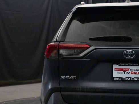 Used 2024 Toyota RAV4 XLE w/ Weather Package image 12