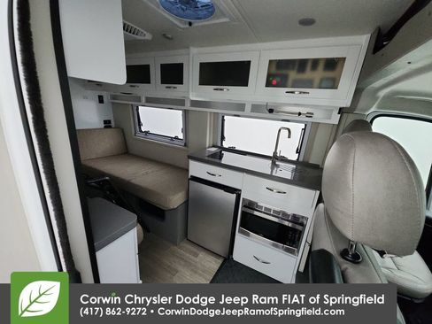 Used 2019 RAM ProMaster 3500 w/ Mopar Trailer Tow Group FWD image 23