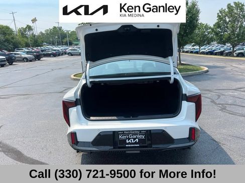 Certified 2025 Kia K4 GT-Line Turbo FWD image 48