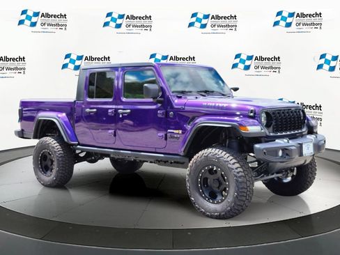 New 2026 Jeep Gladiator Sport AWD/4WD image 7