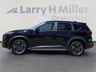 Used 2025 Nissan Rogue SV AWD/4WD video 2