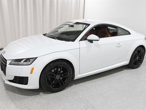 Used 2018 Audi TT 2.0T AWD/4WD image 3