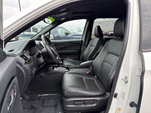 Used 2021 Honda Passport Elite image 12