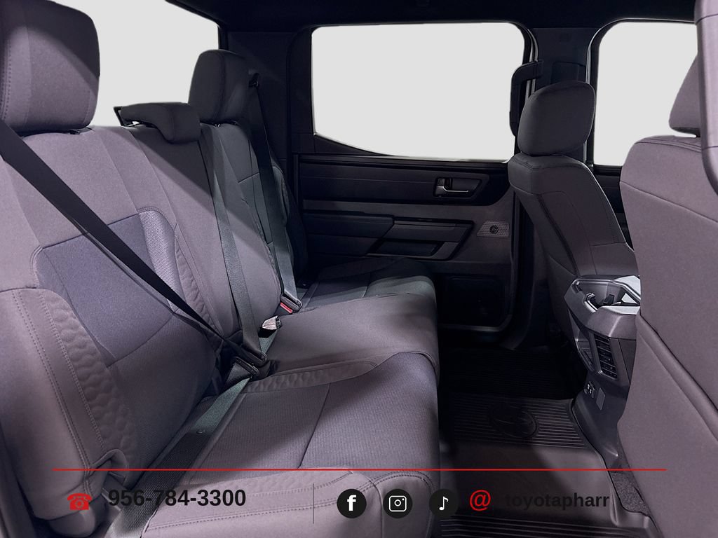 New 2026 Toyota Tundra SR5 w/ SX Package AWD/4WD image 26