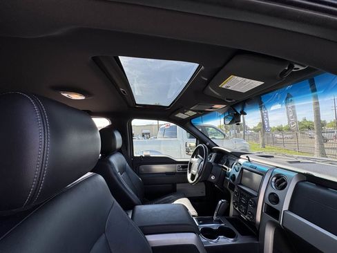 Used 2014 Ford F150 FX4 w/ Equipment Group 402A Luxury AWD/4WD image 36