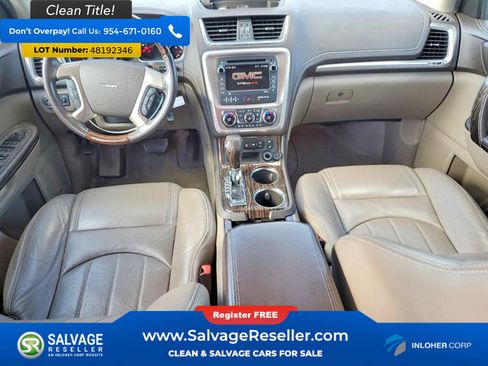 Used 2013 GMC Acadia Denali image 11
