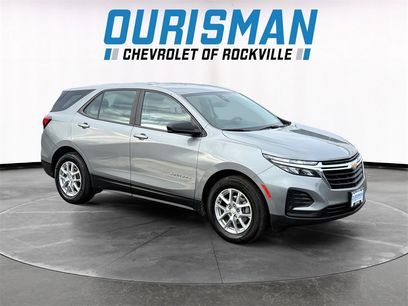 Used 2023 Chevrolet Equinox LS
