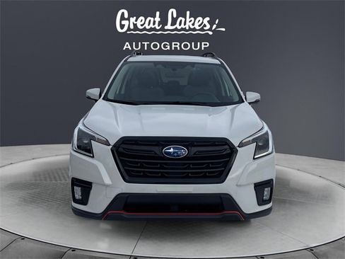 Certified 2023 Subaru Forester Sport image 8