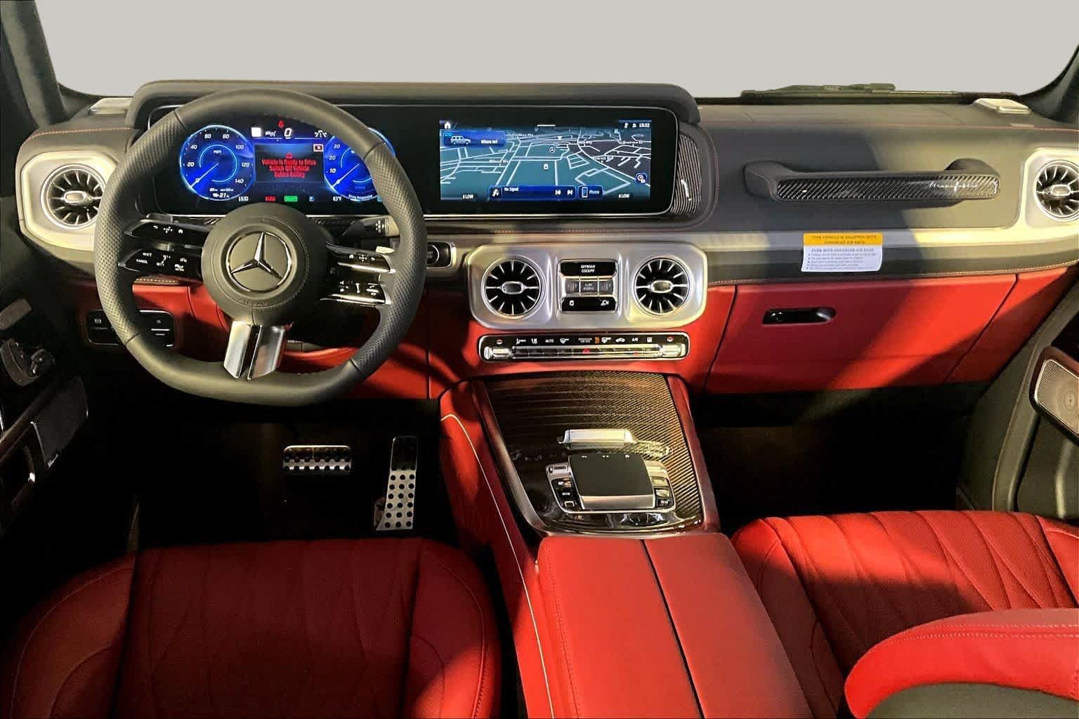 New 2027 Mercedes-Benz G 580 e image 7