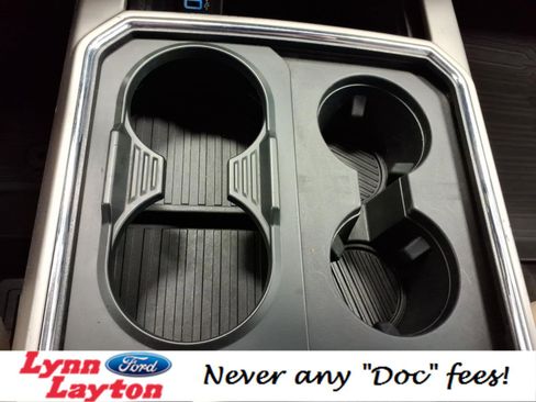 Certified 2018 Ford F250 Lariat w/ Chrome Package image 28