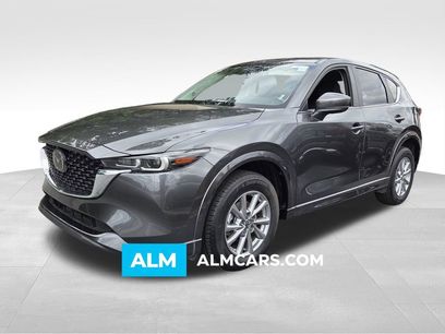 Used 2025 MAZDA CX-5 AWD 2.5 S w/ Preferred Package