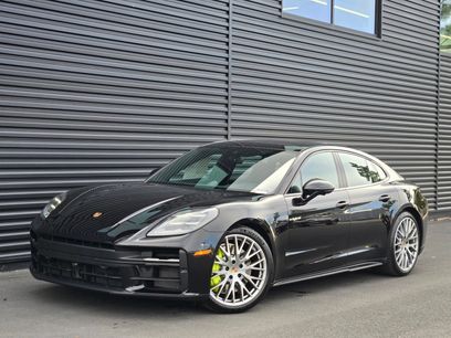 New 2026 Porsche Panamera 4 E-Hybrid