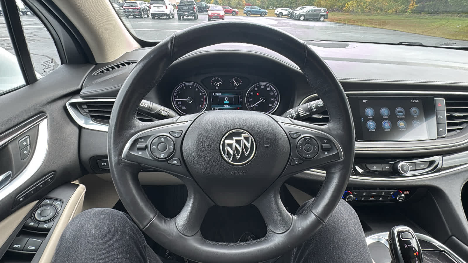Certified 2019 Buick Enclave Premium w/ Trailering Package, 5000 lbs. AWD/4WD image 12