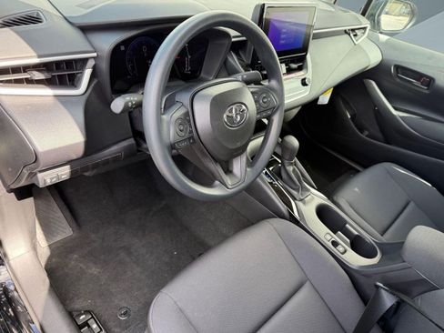Certified 2026 Toyota Corolla LE FWD image 4