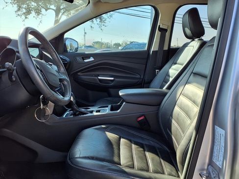 Used 2018 Ford Escape SEL w/ Ford Safe & Smart Package image 9