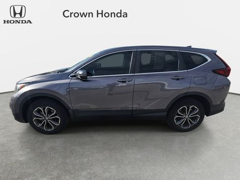 Used 2022 Honda CR-V EX-L image 2