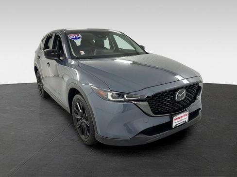Used 2024 MAZDA CX-5 Carbon Edition AWD/4WD image 1