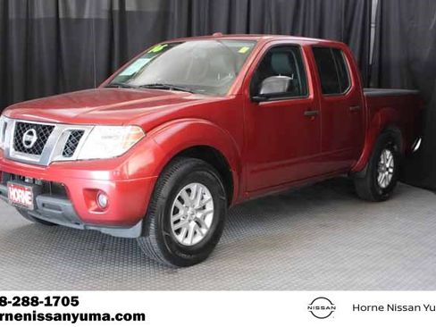 Used 2016 Nissan Frontier SV w/ SV Value Truck Package image 3