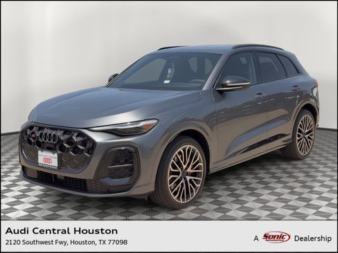 New 2026 Audi SQ5 Premium Plus AWD/4WD image 1