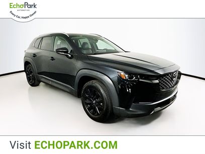 Used 2024 MAZDA CX-50 AWD 2.5 S w/ Preferred Package