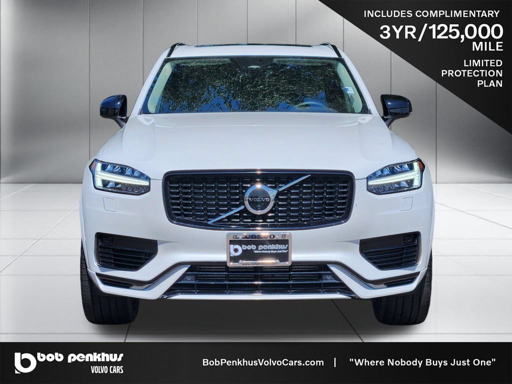 Used 2023 Volvo XC90 T8 Plus w/ Protection Package AWD/4WD image 22