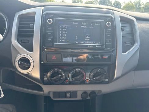 Used 2015 Toyota Tacoma 4x4 Double Cab w/ TRD Sport Package image 32