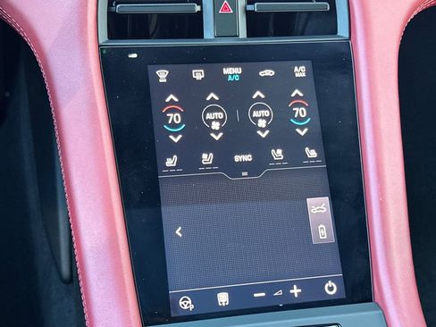 Certified 2025 Porsche Taycan Turbo image 24