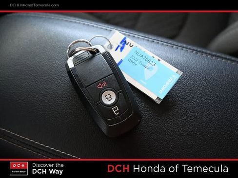 Used 2022 Ford Escape SE image 15