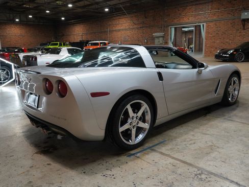 Used 2008 Chevrolet Corvette Coupe image 39