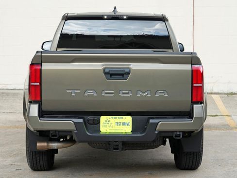 Used 2024 Toyota Tacoma TRD Sport RWD image 47