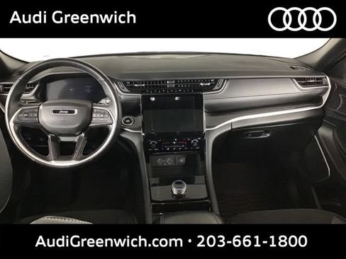 Used 2021 Jeep Grand Cherokee L Laredo AWD/4WD image 12