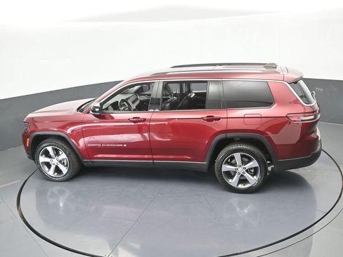 Used 2021 Jeep Grand Cherokee L Limited image 51