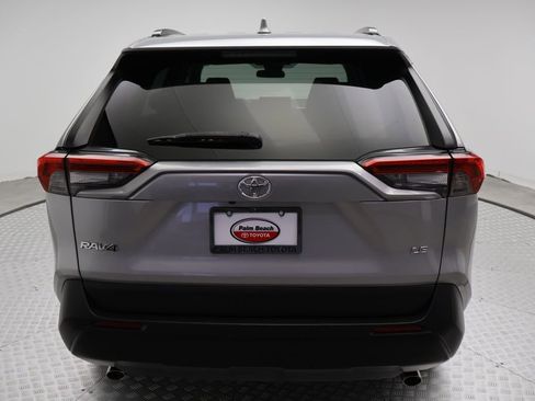 Certified 2021 Toyota RAV4 LE image 10