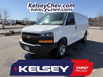 New 2025 Chevrolet Express 2500 w/ Driver Convenience Package