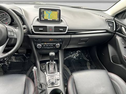 Used 2014 MAZDA MAZDA3 i Grand Touring FWD image 15