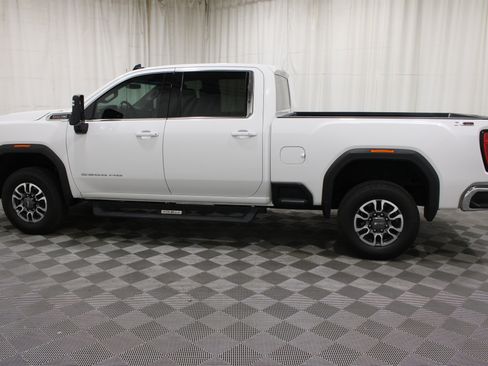 Used 2022 GMC Sierra 2500 SLE w/ SLE Value Package; AWD/4WD image 31
