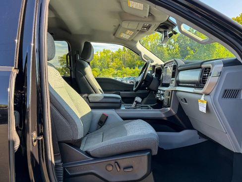 Used 2023 Ford F150 Lightning XLT w/ Equipment Group 312A High AWD/4WD image 14