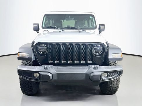Used 2021 Jeep Wrangler Unlimited Sport AWD/4WD image 2