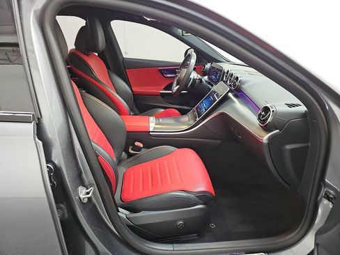 Used 2023 Mercedes-Benz C 43 AMG 4MATIC Sedan w/ AMG Night Package image 8