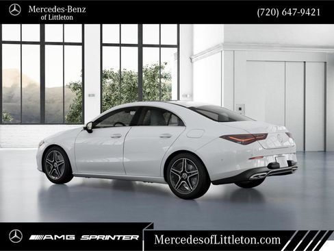 New 2026 Mercedes-Benz CLA 250 CLA 250 image 31