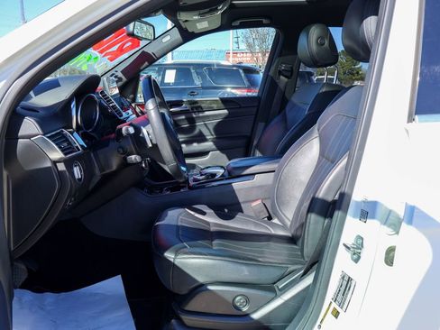 Used 2018 Mercedes-Benz GLS 450 4MATIC image 7